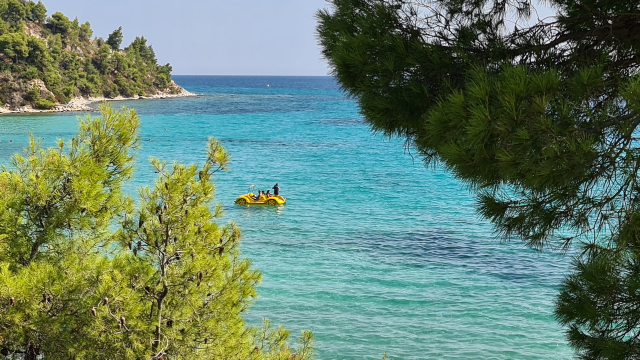  Koviou beach Sithonia Halkidiki 